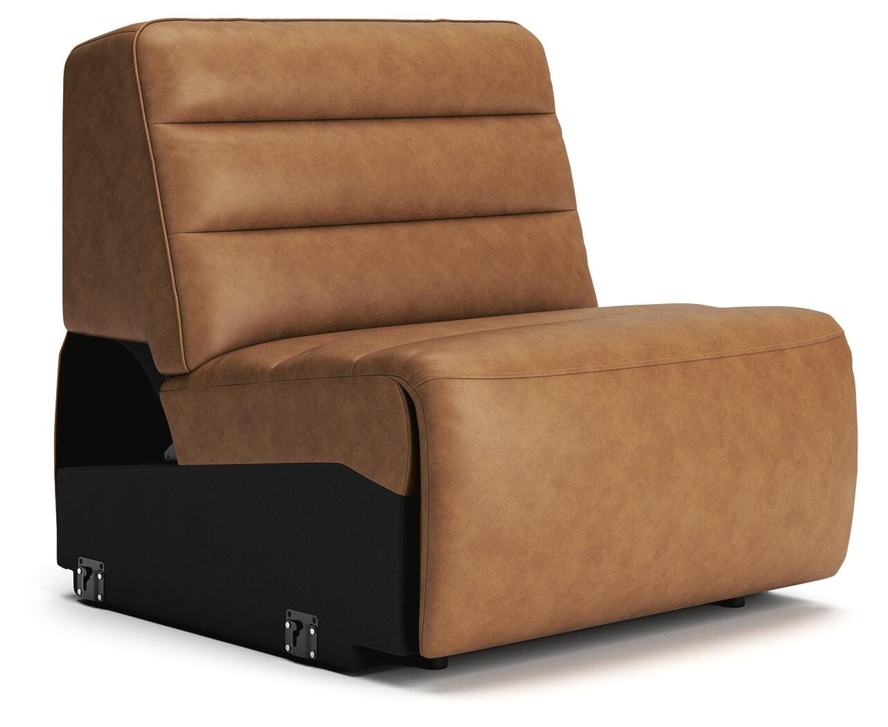 Modero Armless Chair - image 2