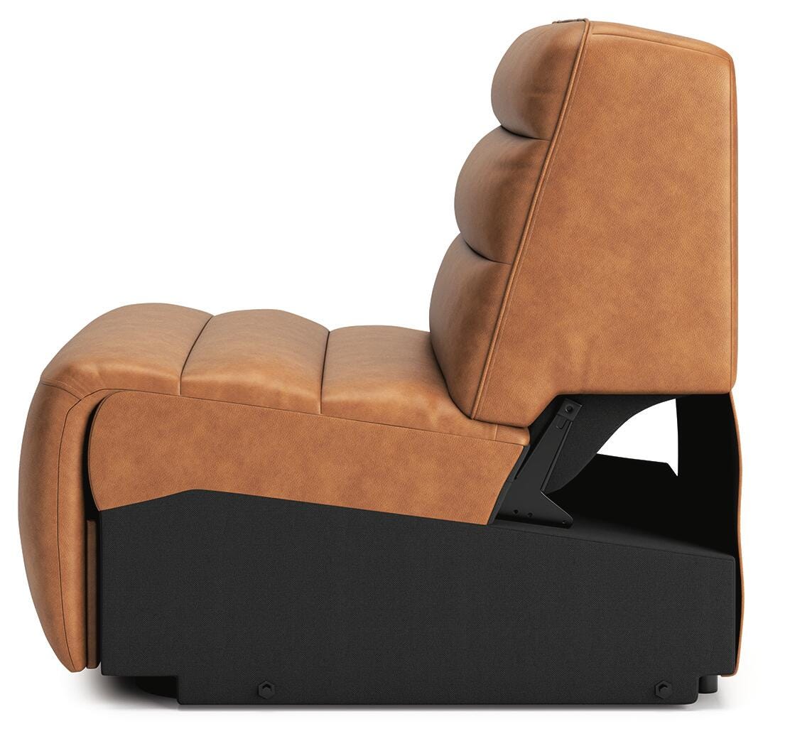 Modero Armless Chair - image 5