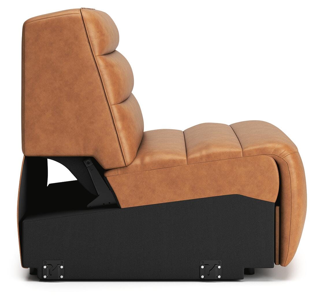 Modero Armless Chair - image 3