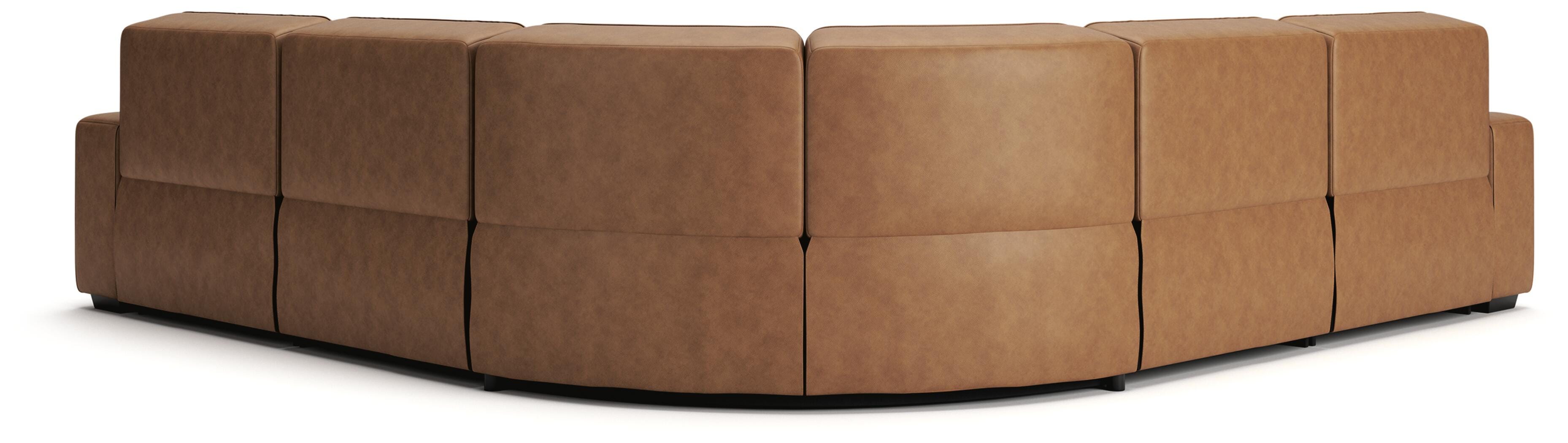 Modero 5-Piece Power Reclining Sectional - image 10
