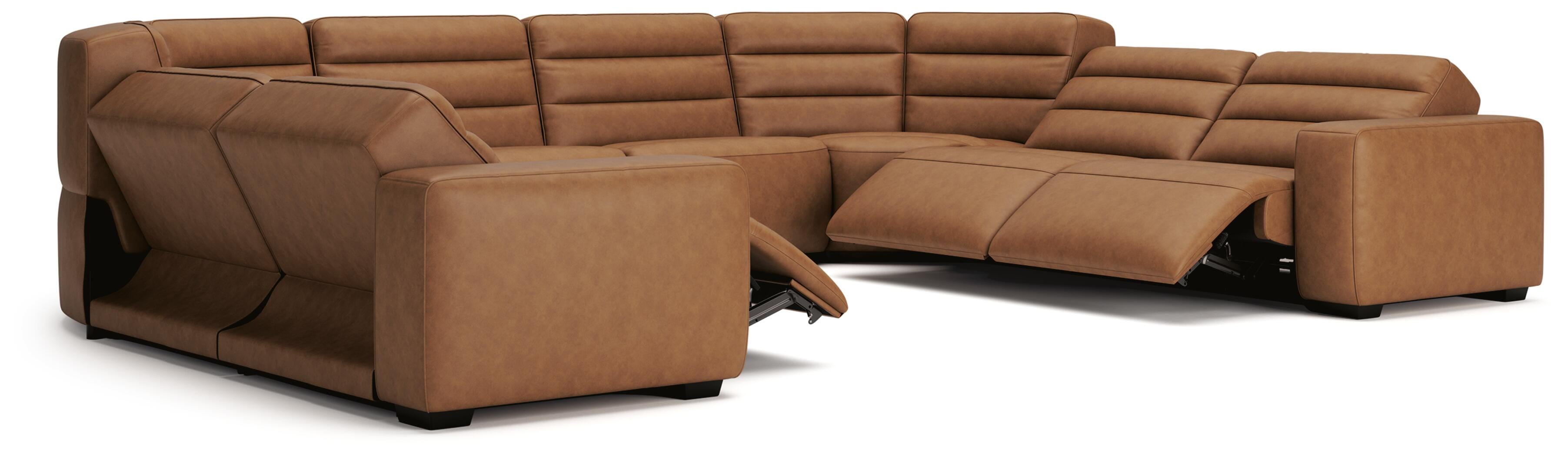 Modero 8-Piece Power Reclining Sectional - image 8