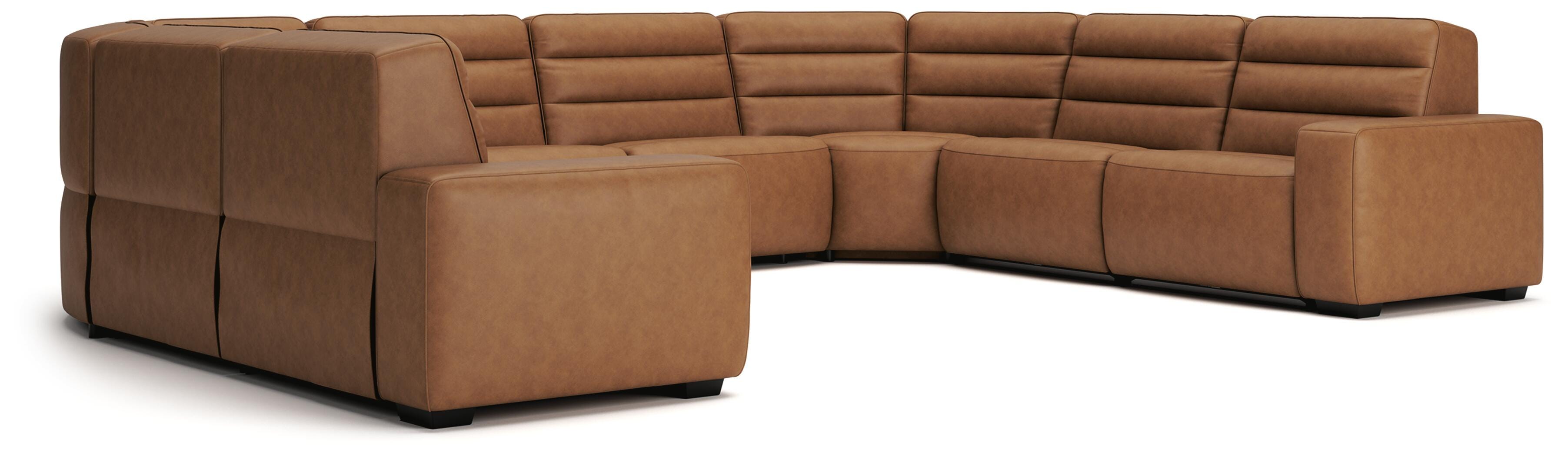 Modero 8-Piece Power Reclining Sectional - image 7