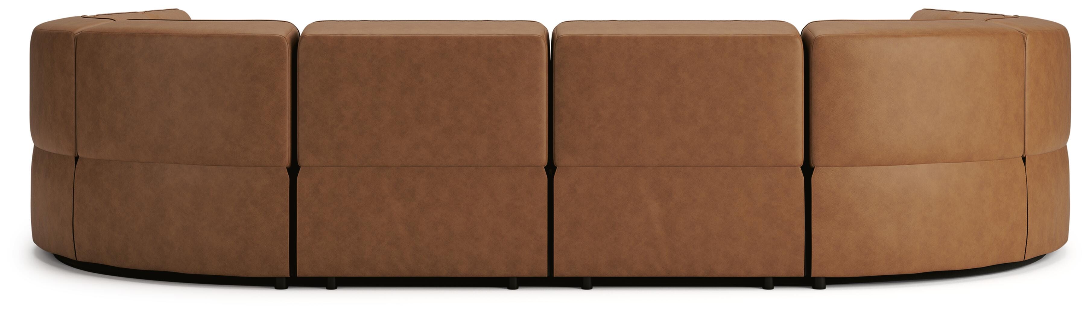 Modero 8-Piece Power Reclining Sectional - image 10