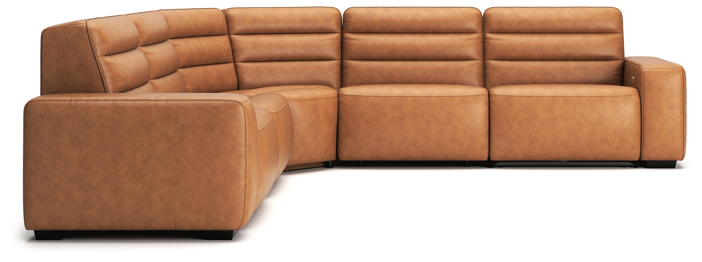 Modero 5-Piece Power Reclining Sectional - image 7
