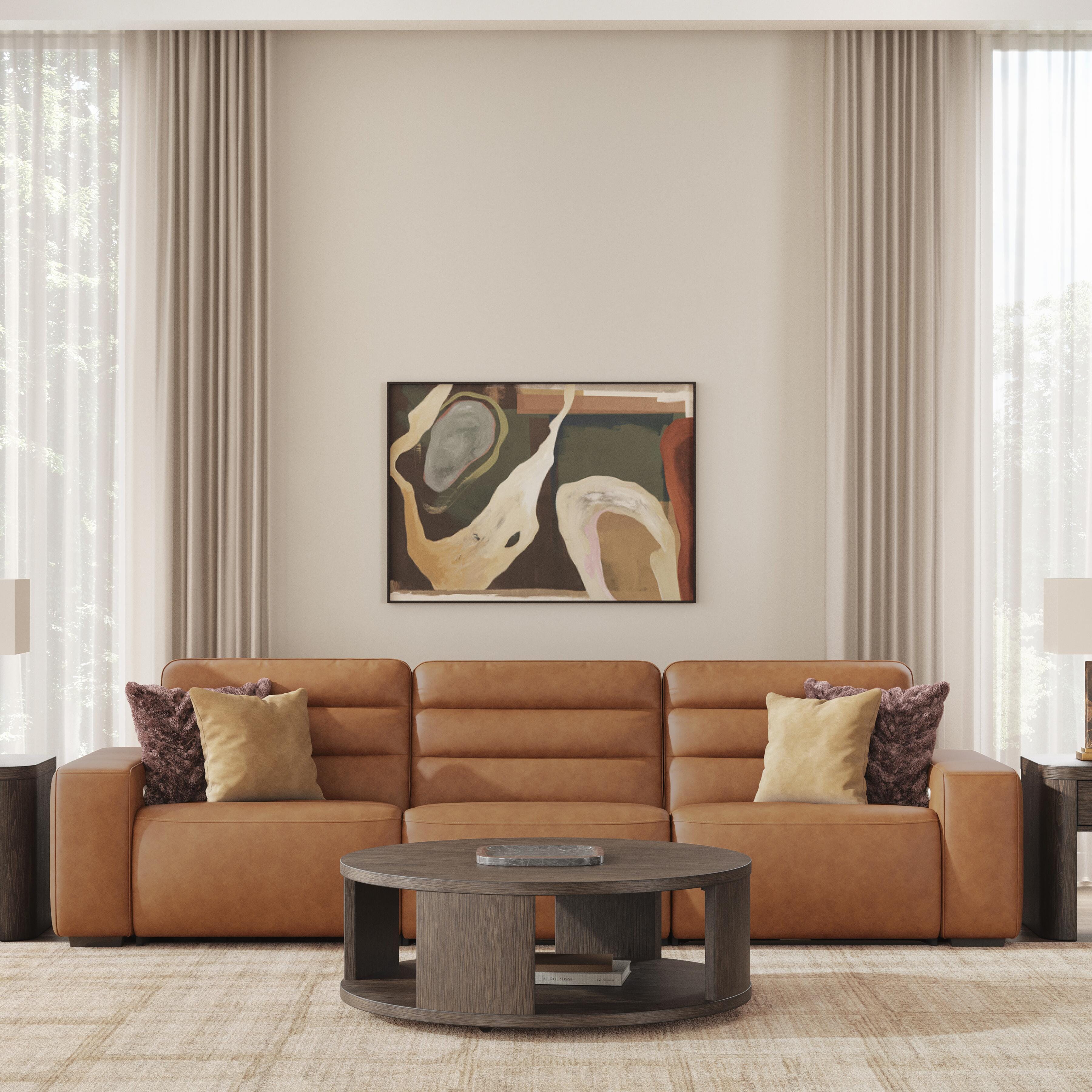 Modero 3-Piece Power Reclining Sectional Sofa, , rollover