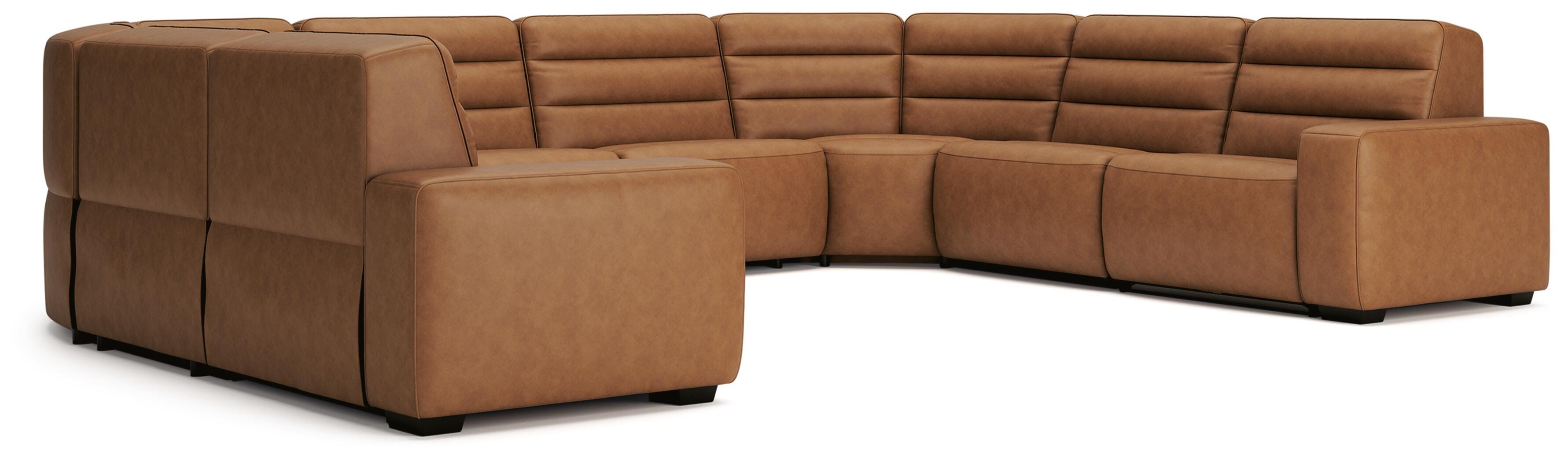 Modero 8-Piece Power Reclining Sectional - image 7