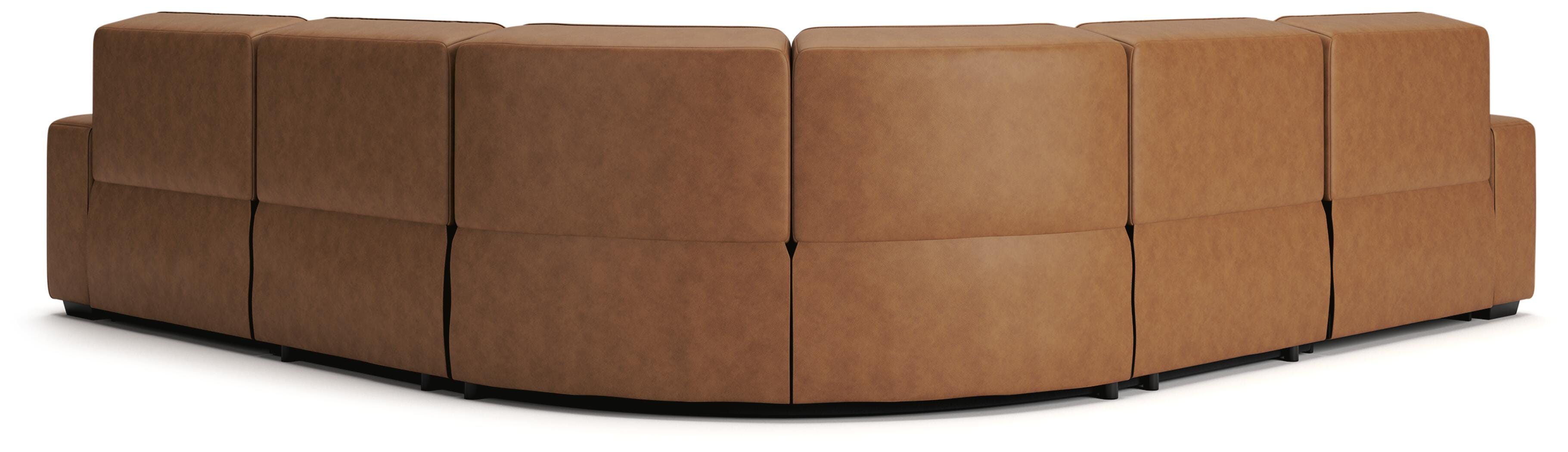 Modero 5-Piece Power Reclining Sectional - image 10