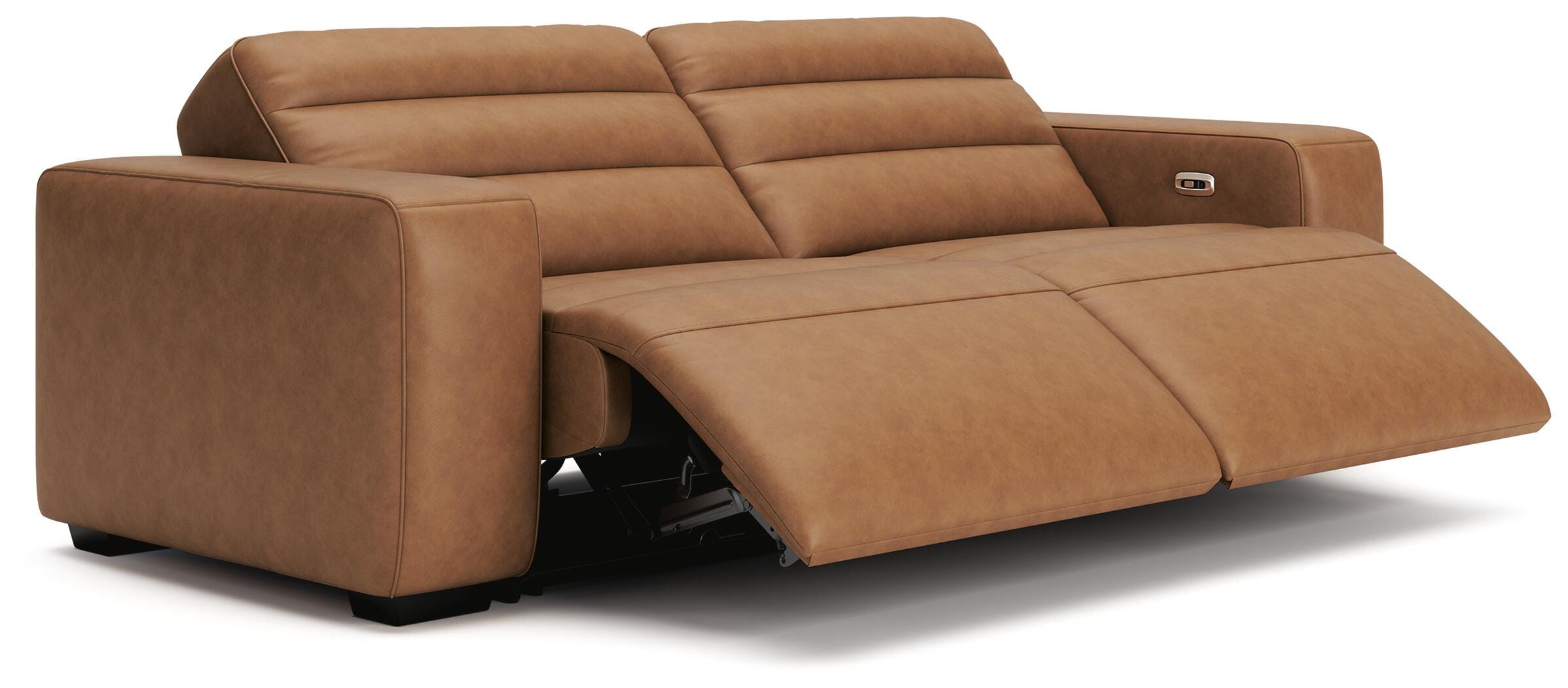 Modero 2-Piece Power Reclining Sectional Loveseat - image 8