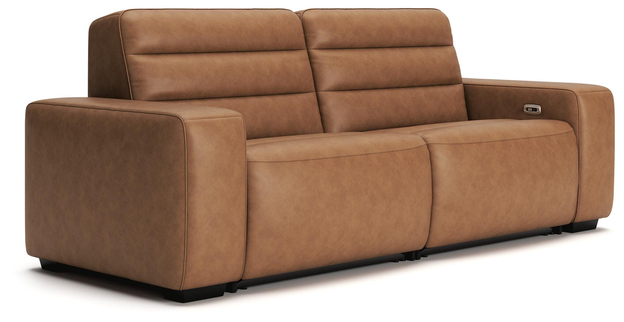 Modero 2-Piece Power Reclining Sectional Loveseat - image 7