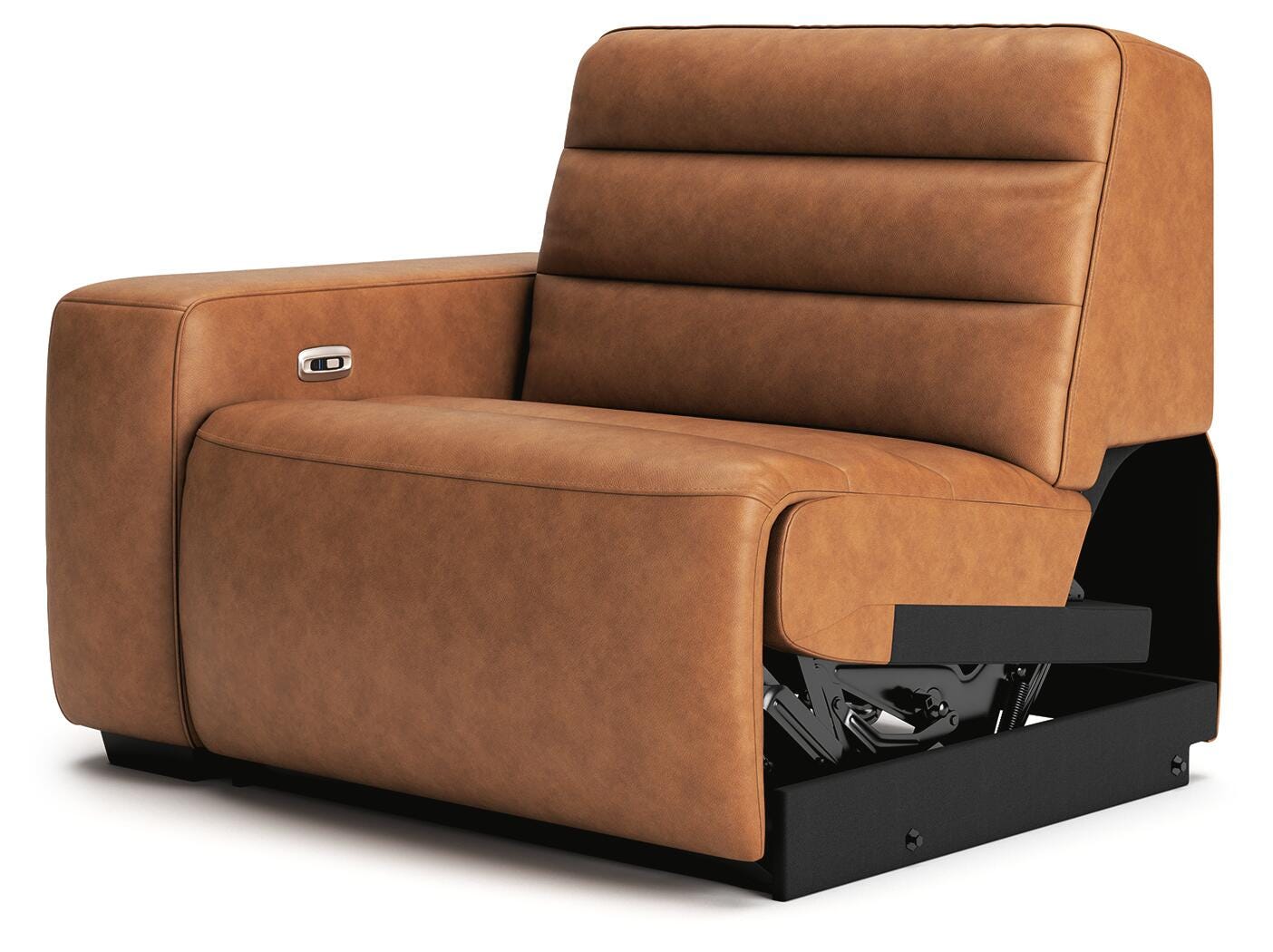 Modero Left-Arm Facing Power Recliner - image 6