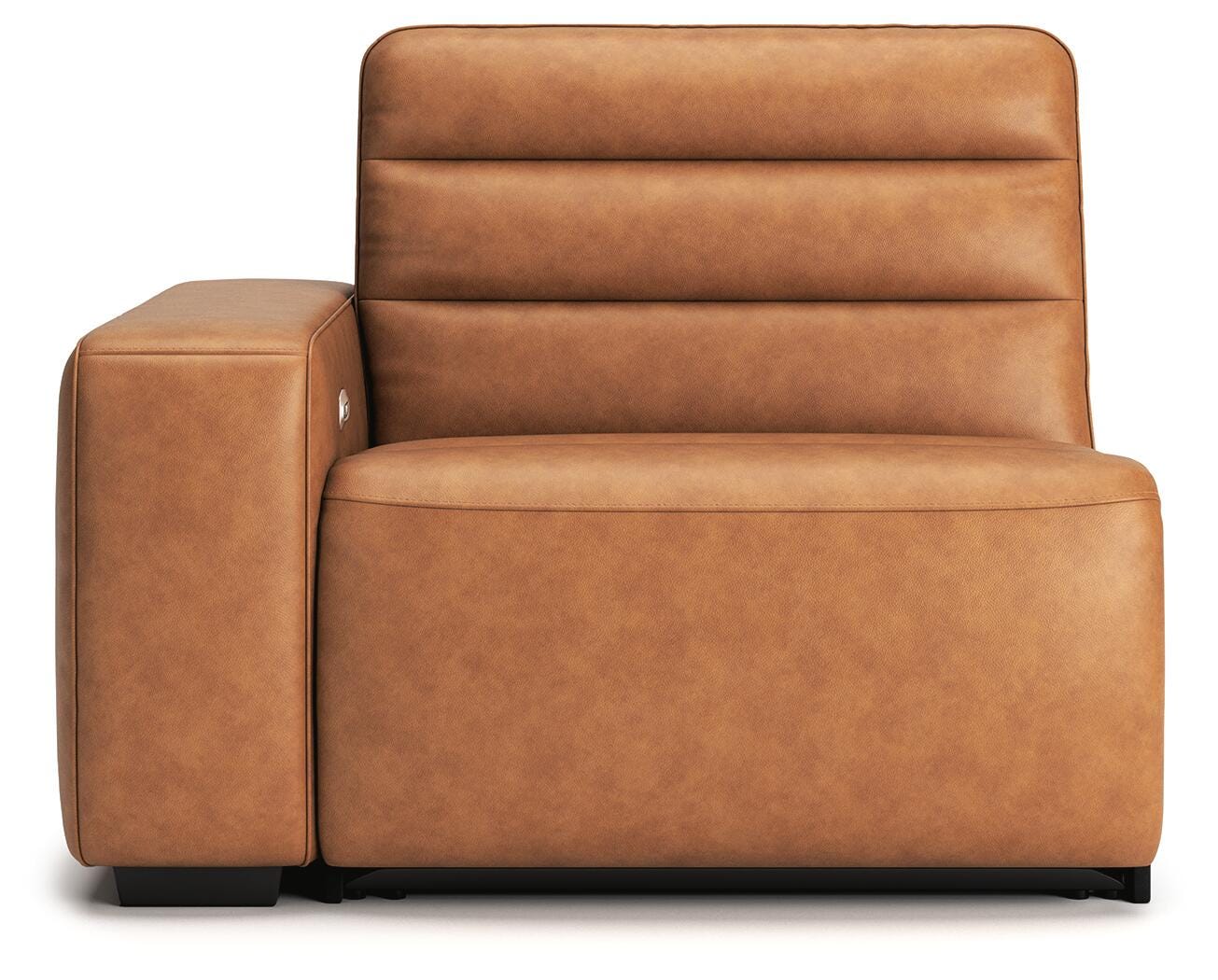 Modero Left-Arm Facing Power Recliner - image 1