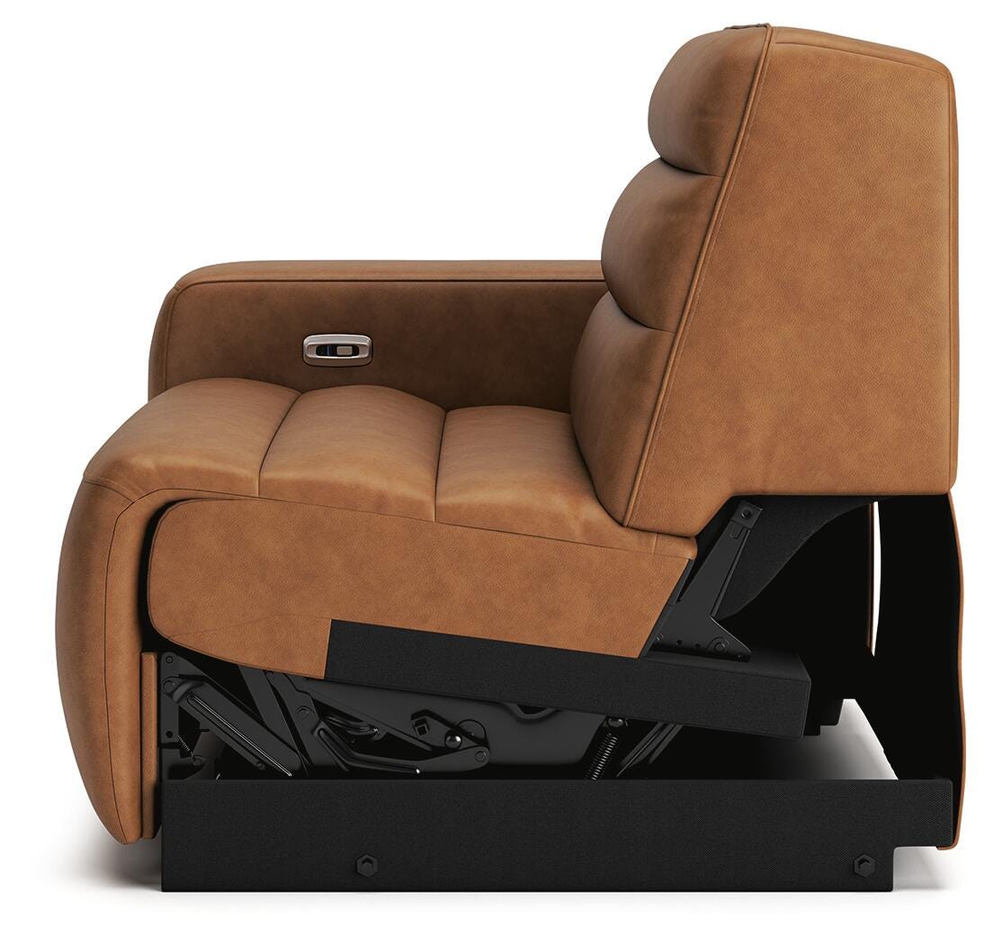 Modero Left-Arm Facing Power Recliner - image 5