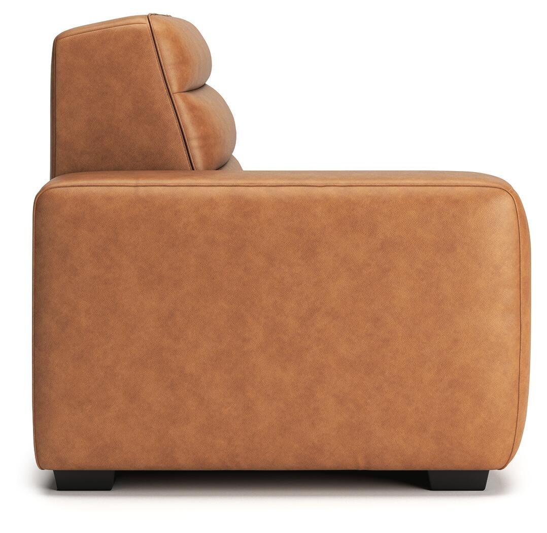 Modero Left-Arm Facing Power Recliner - image 3