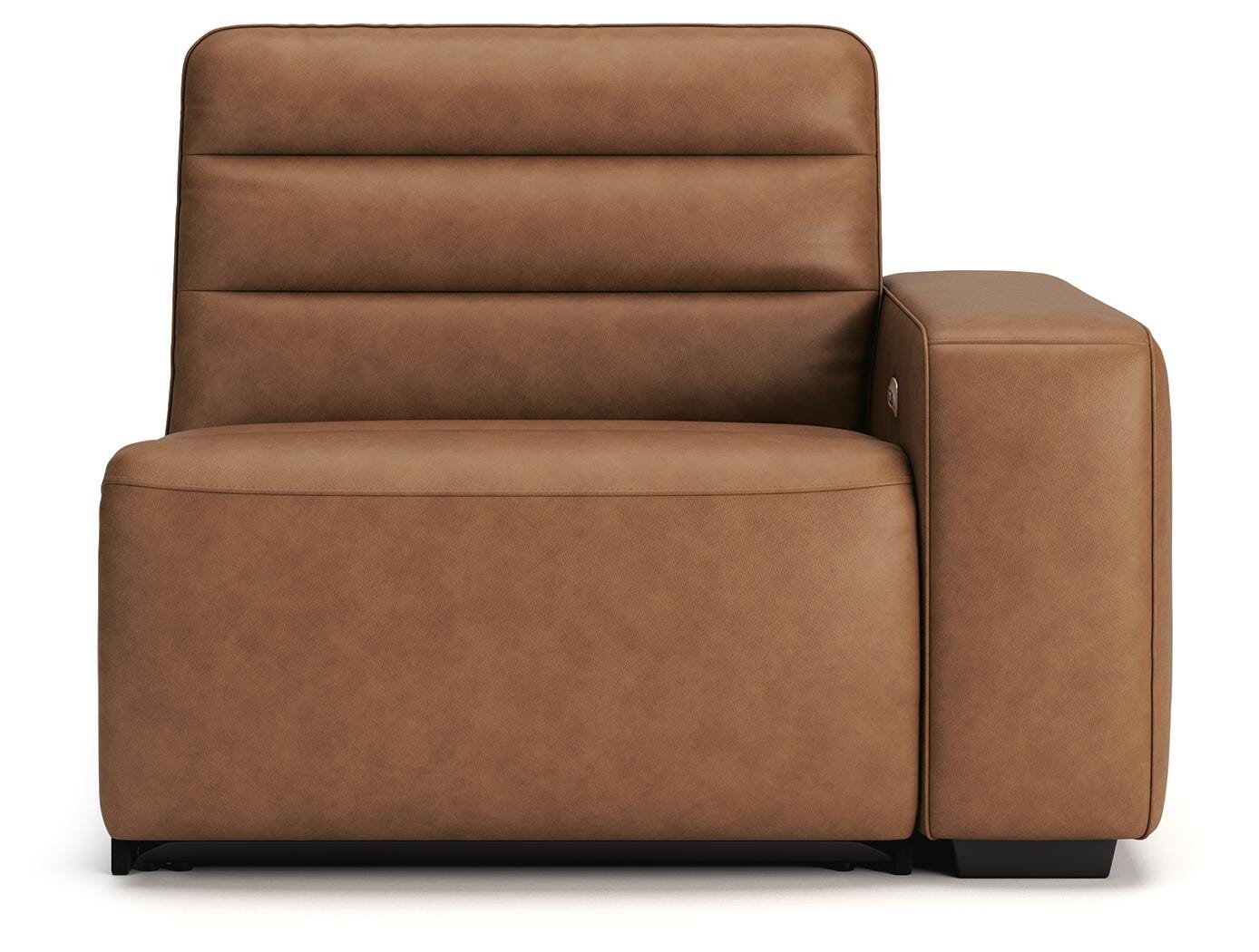 Modero Right-Arm Facing Power Recliner - image 1