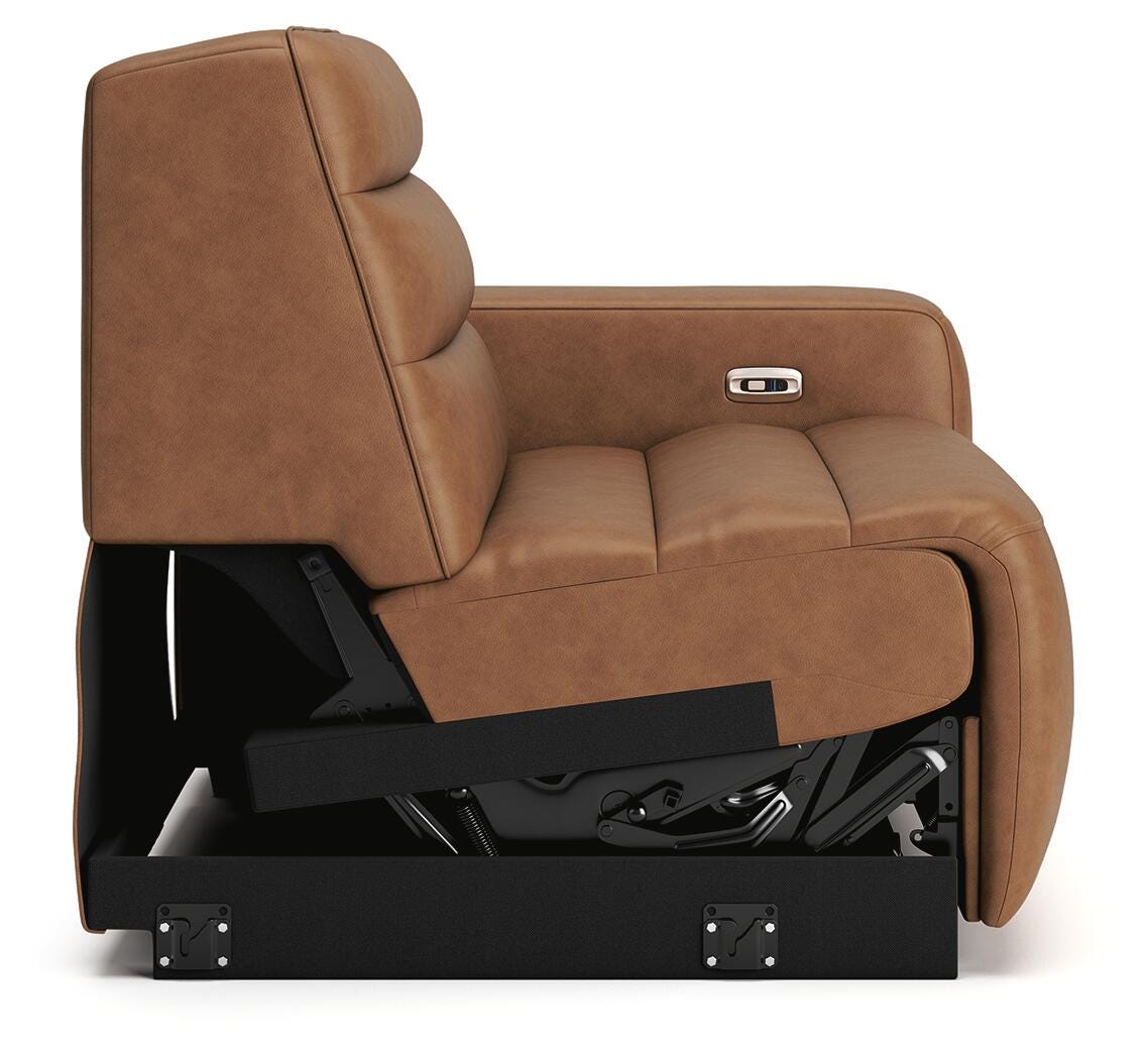 Modero Right-Arm Facing Power Recliner - image 3