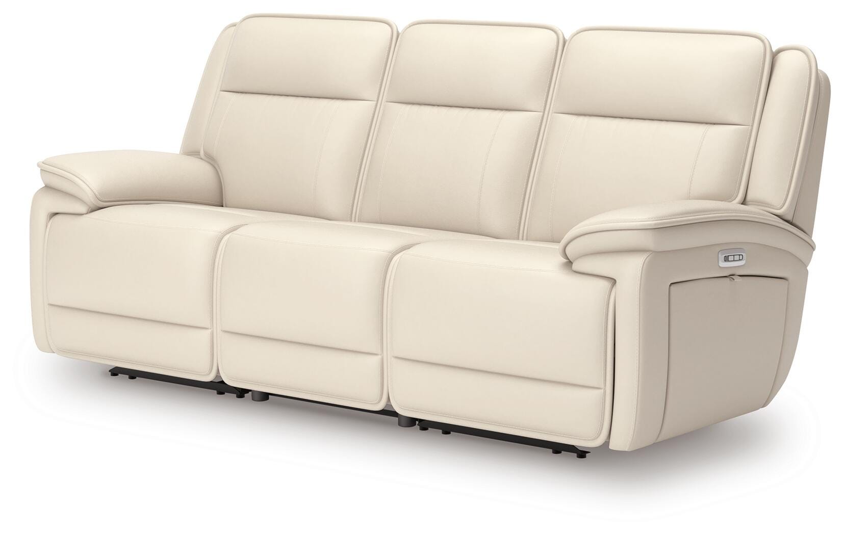 Double Deal Power Reclining Sofa - image 4