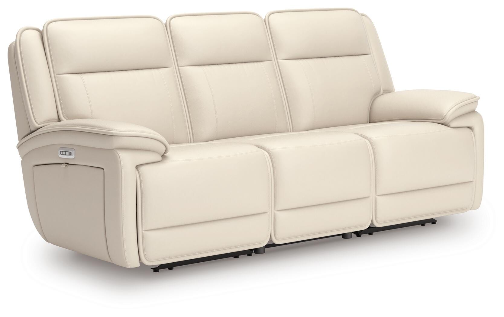 Double Deal Power Reclining Sofa - image 2