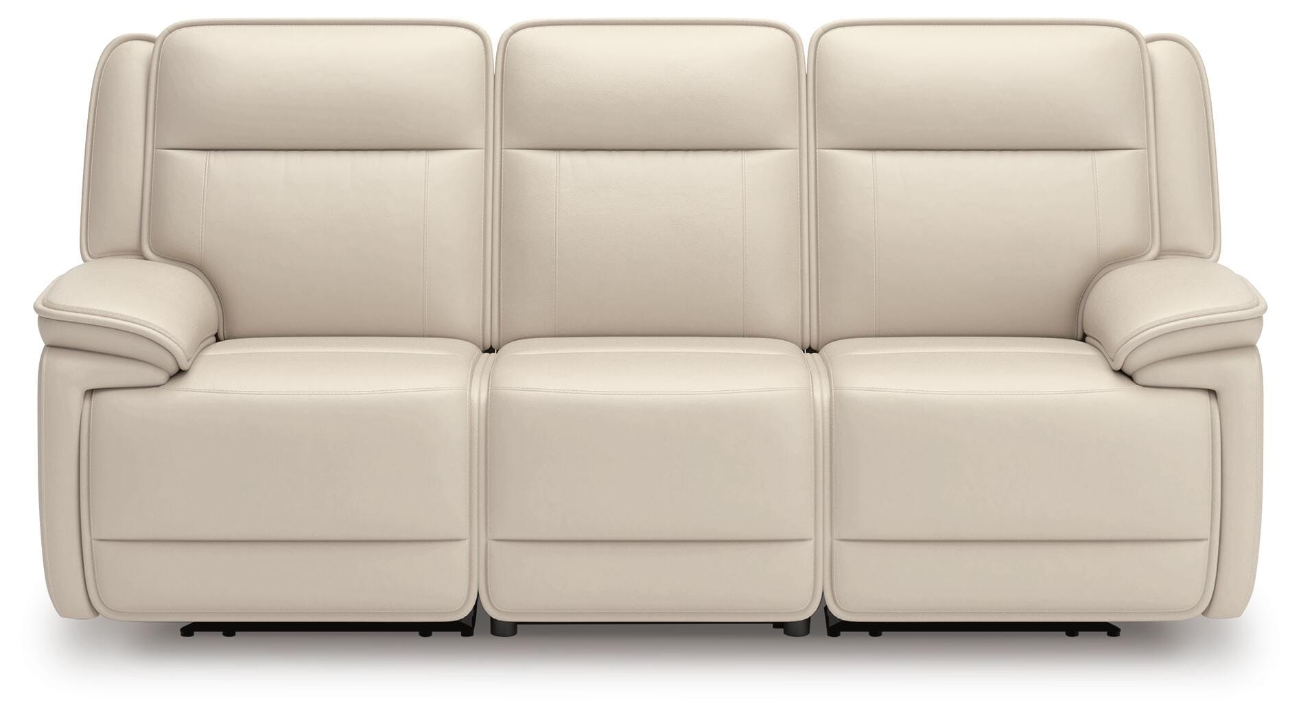 Double Deal Power Reclining Sofa - image 3
