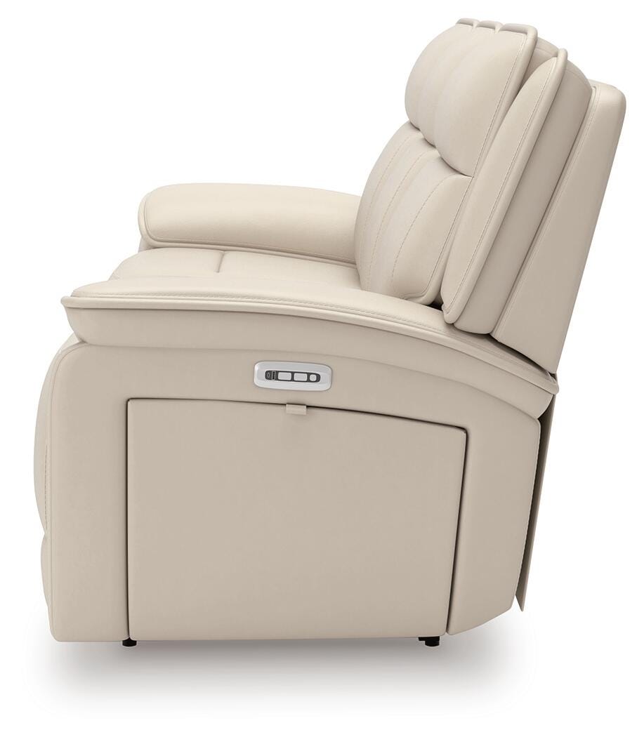 Double Deal Power Reclining Sofa - image 7
