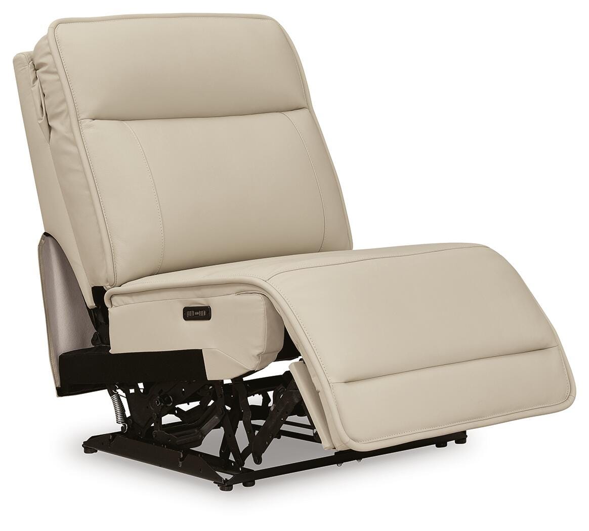 Sillón reclinable sin brazos Double Deal Power - image 3