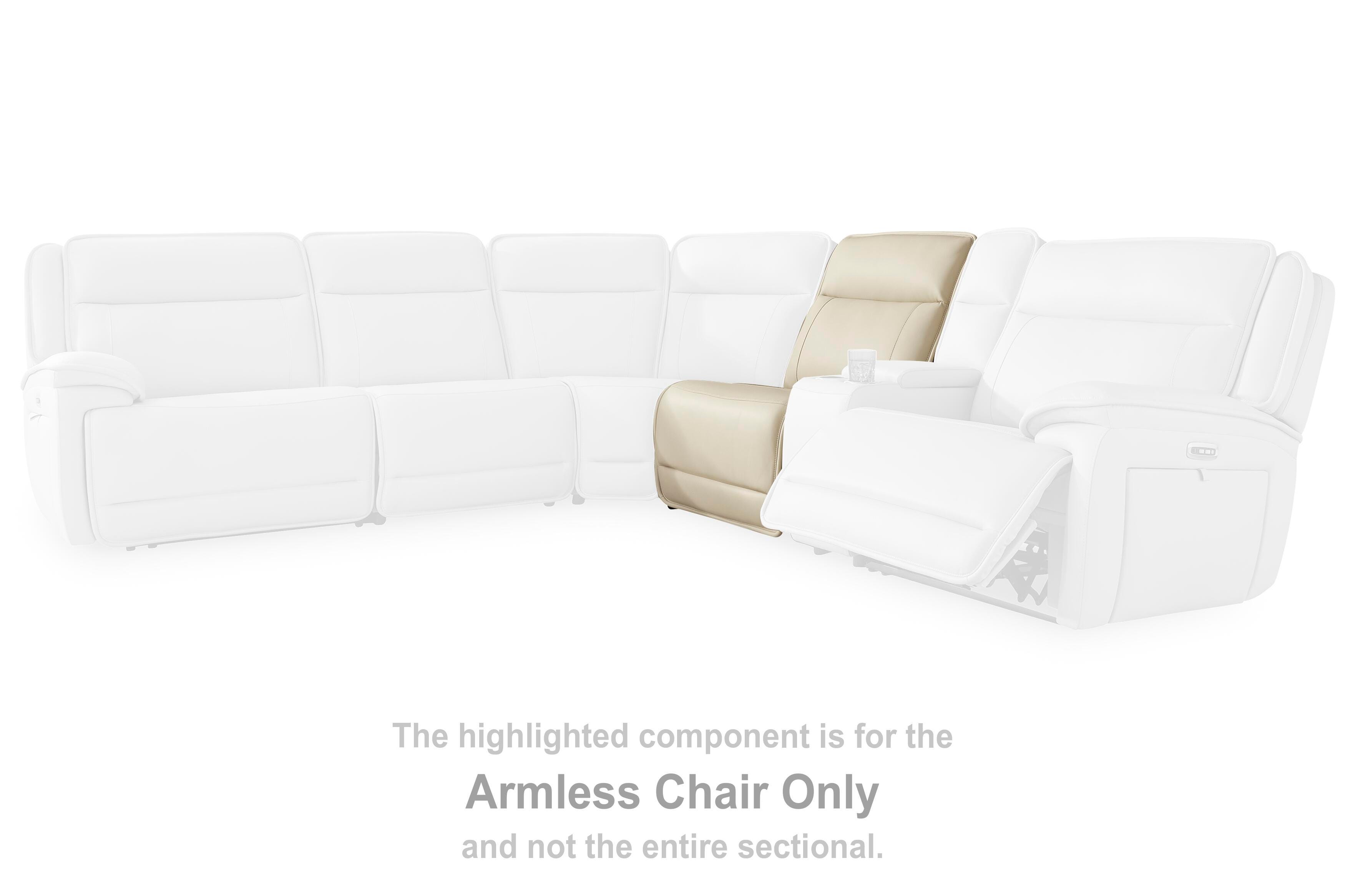 Silla sin brazos Double Deal - image 2