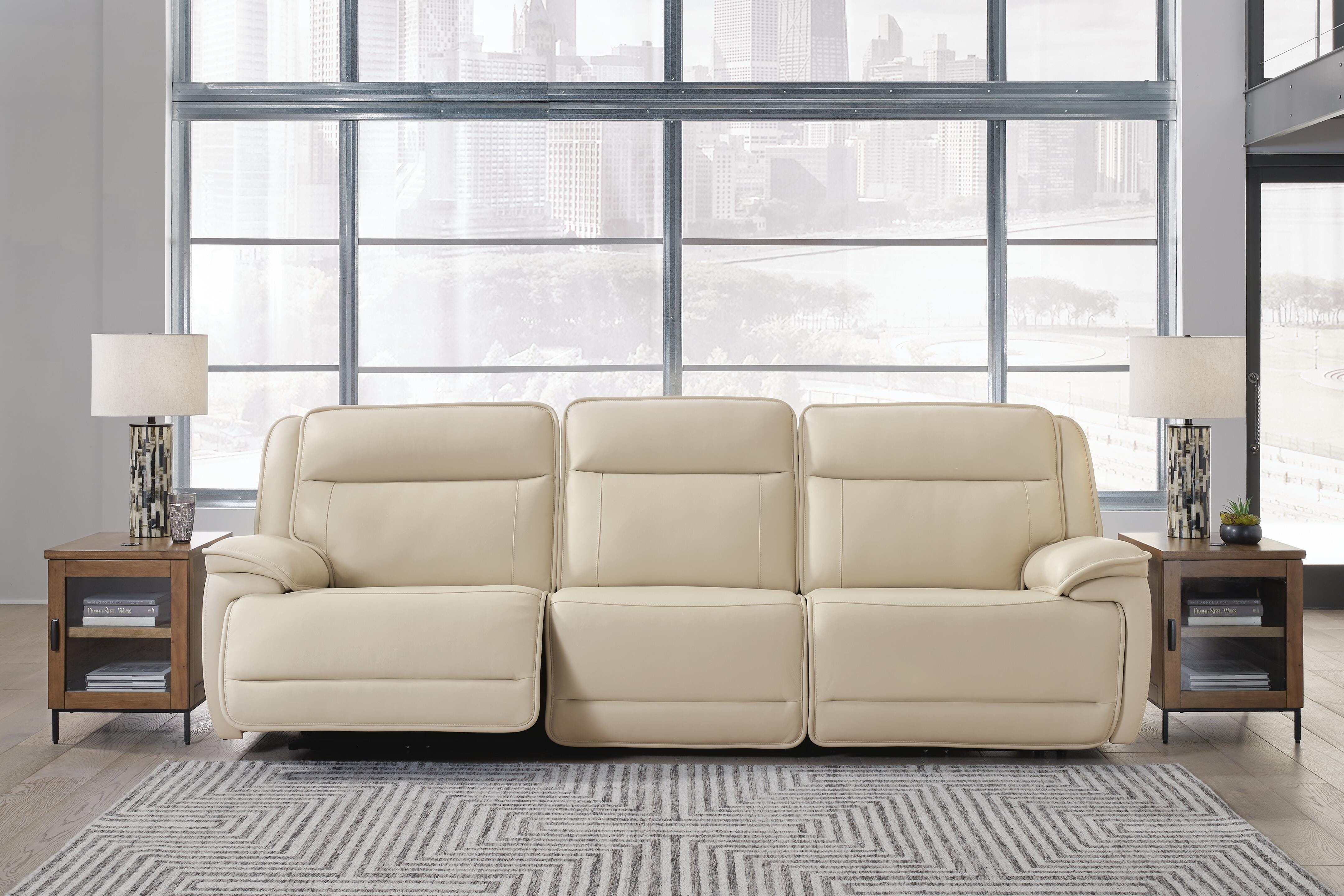 Double Deal 3-Piece Power Reclining Sofa Sectional - image 1