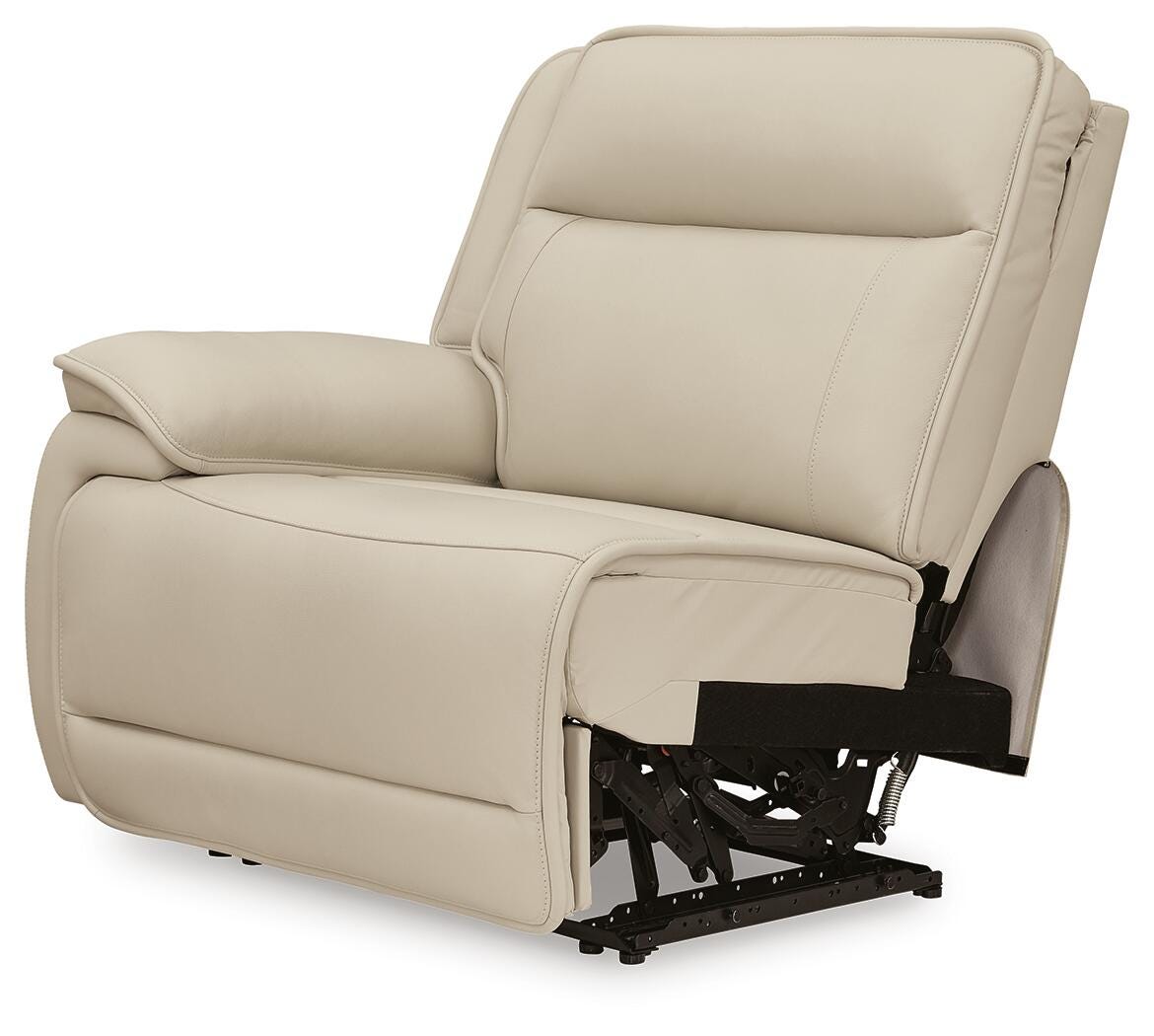 Seccional Reclinable de 5 Piezas Double Deal con Consola - image 11