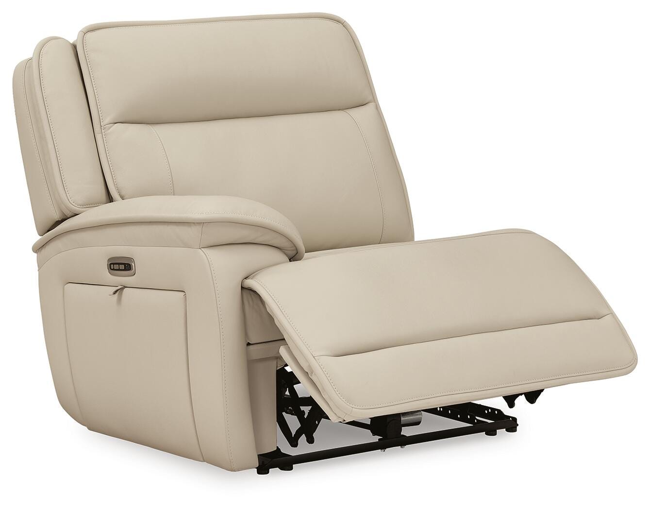 Seccional Reclinable de 5 Piezas Double Deal con Consola - image 9