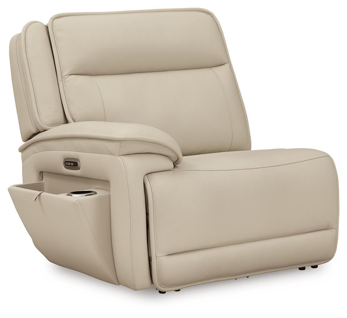 Seccional Reclinable de 5 Piezas Double Deal con Consola - image 10