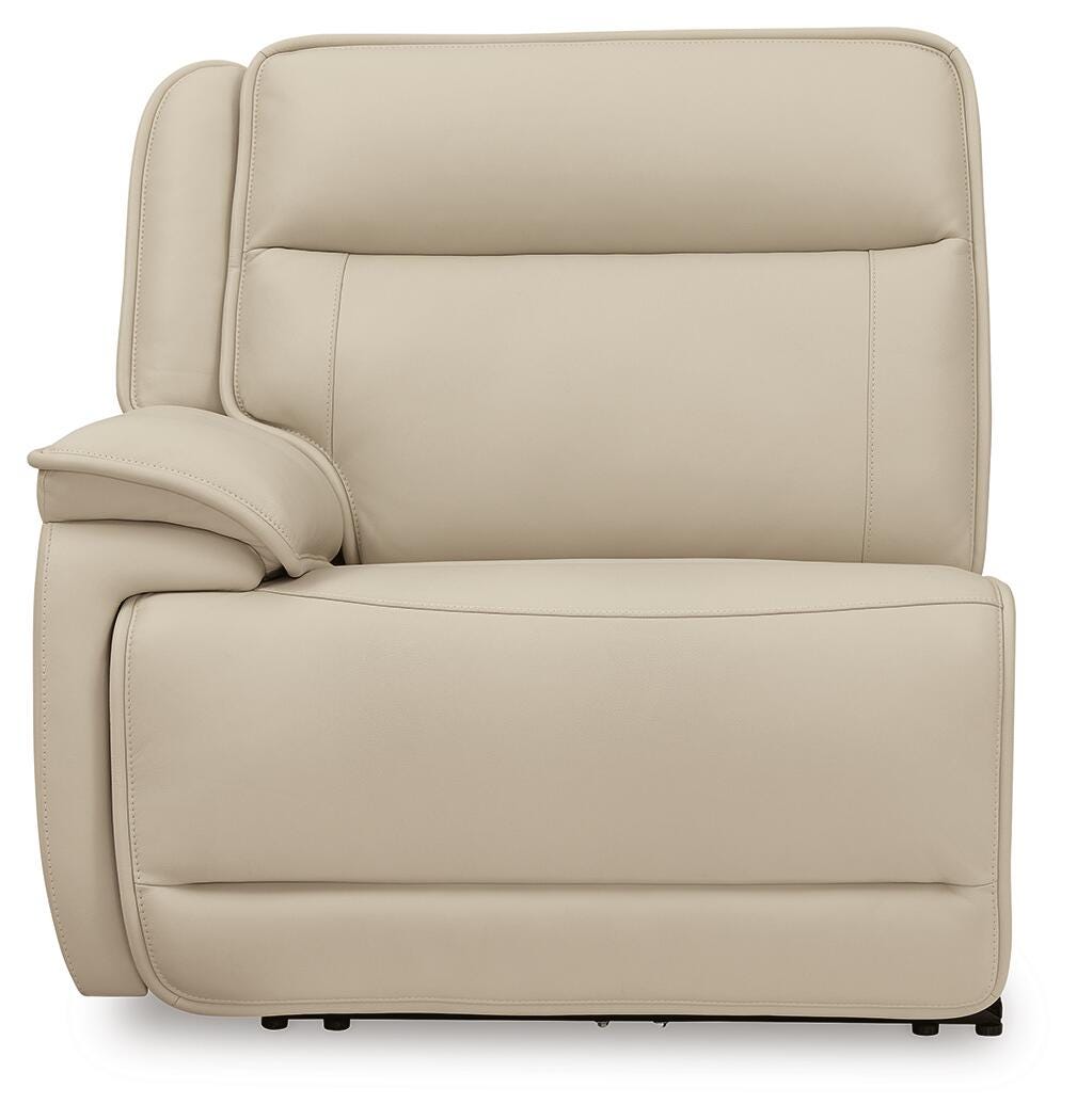 Seccional Reclinable de 5 Piezas Double Deal con Consola - image 8