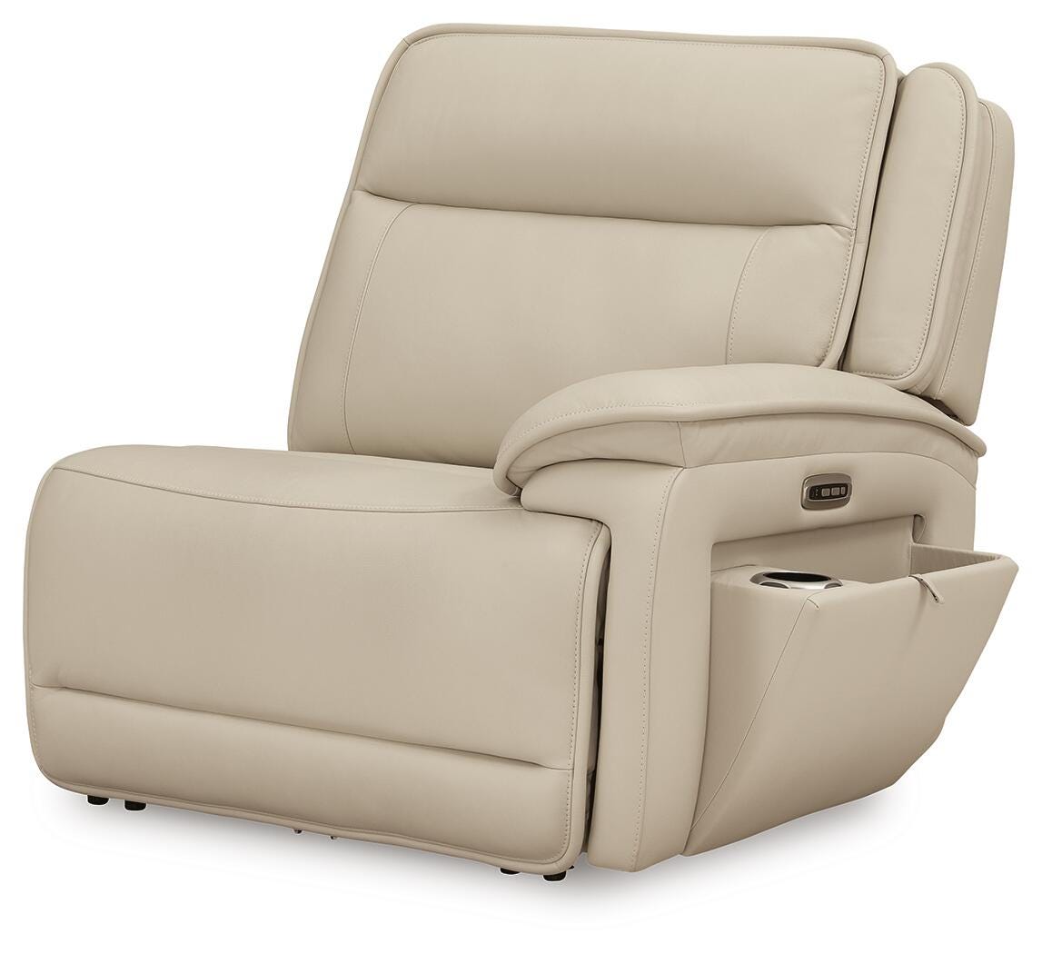 Seccional Reclinable de 5 Piezas Double Deal con Consola - image 14