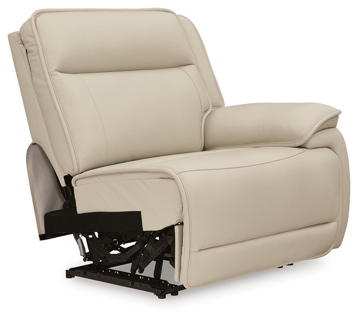 Seccional Reclinable de 5 Piezas Double Deal con Consola - image 13