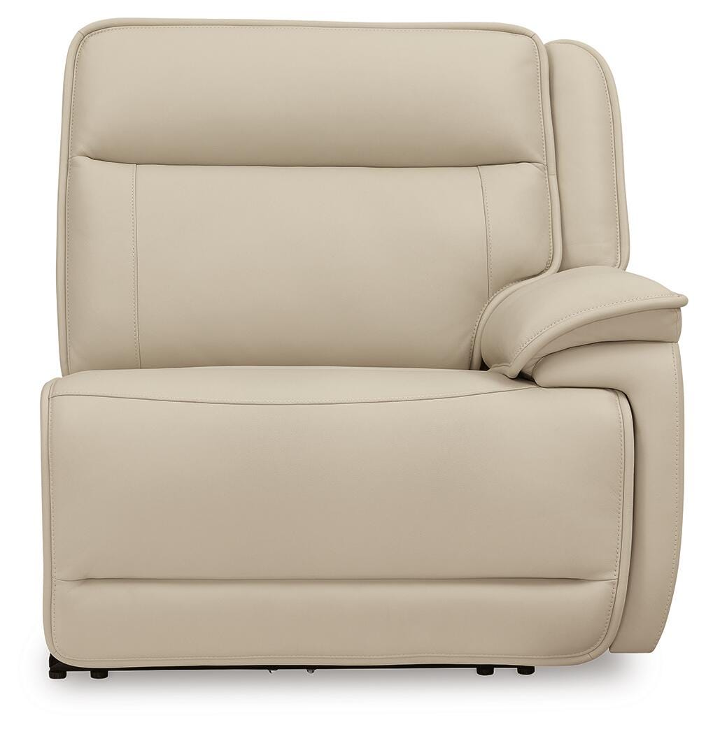 Seccional Reclinable de 5 Piezas Double Deal con Consola - image 12