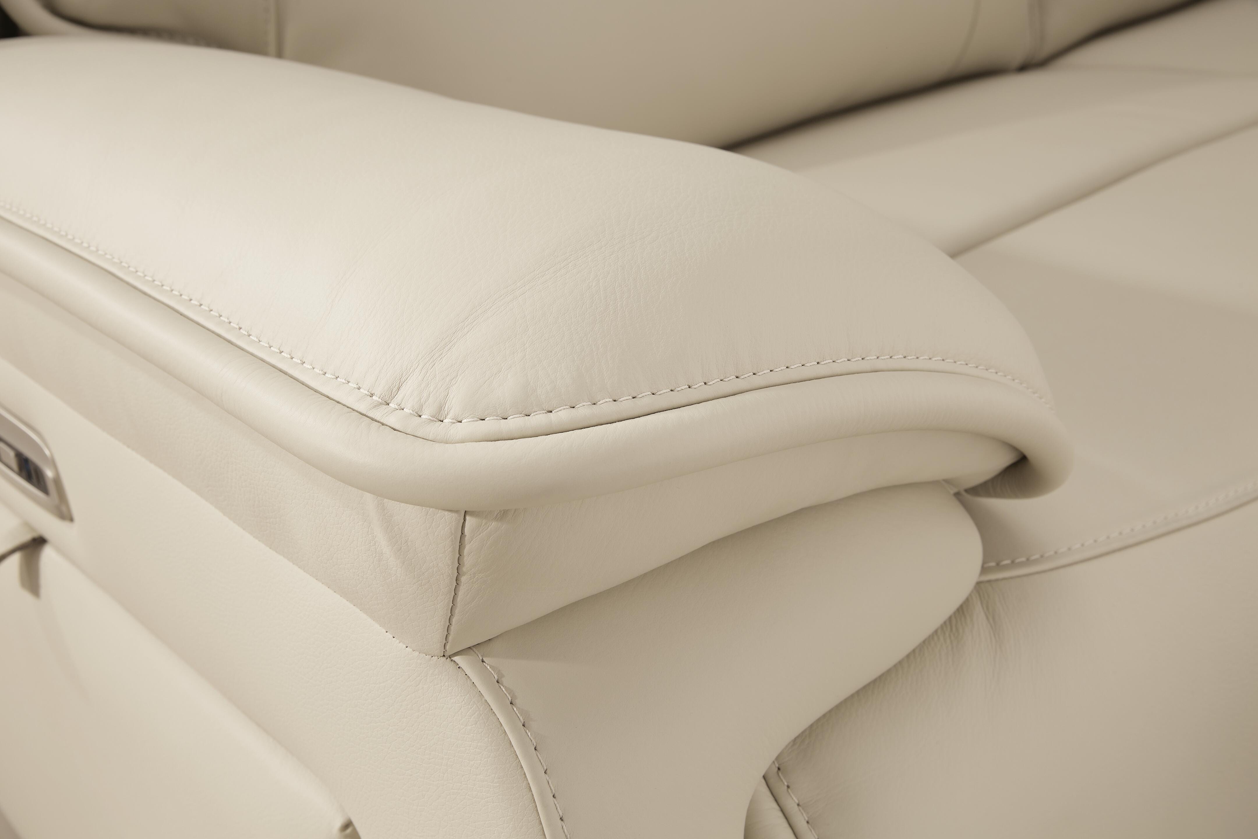 Double Deal 2-Piece Power Reclining Loveseat Sectional - image 5