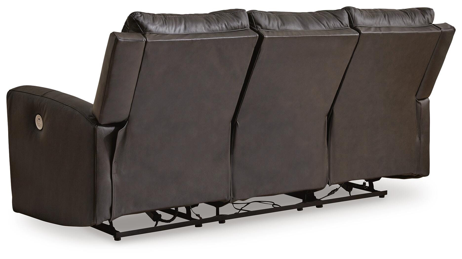 Boxmere Power Reclining Sofa - image 6