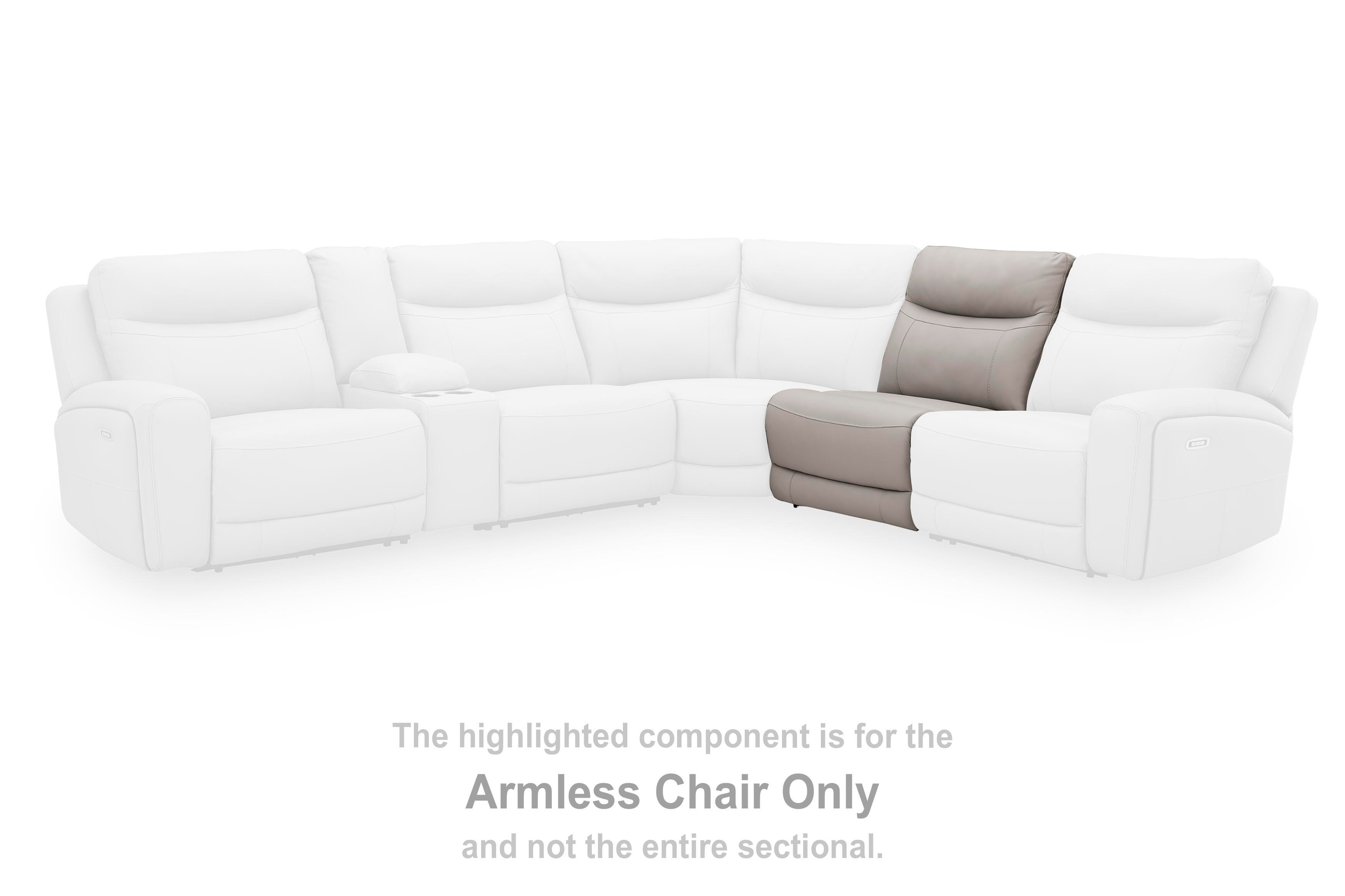 Gravier Armless Chair