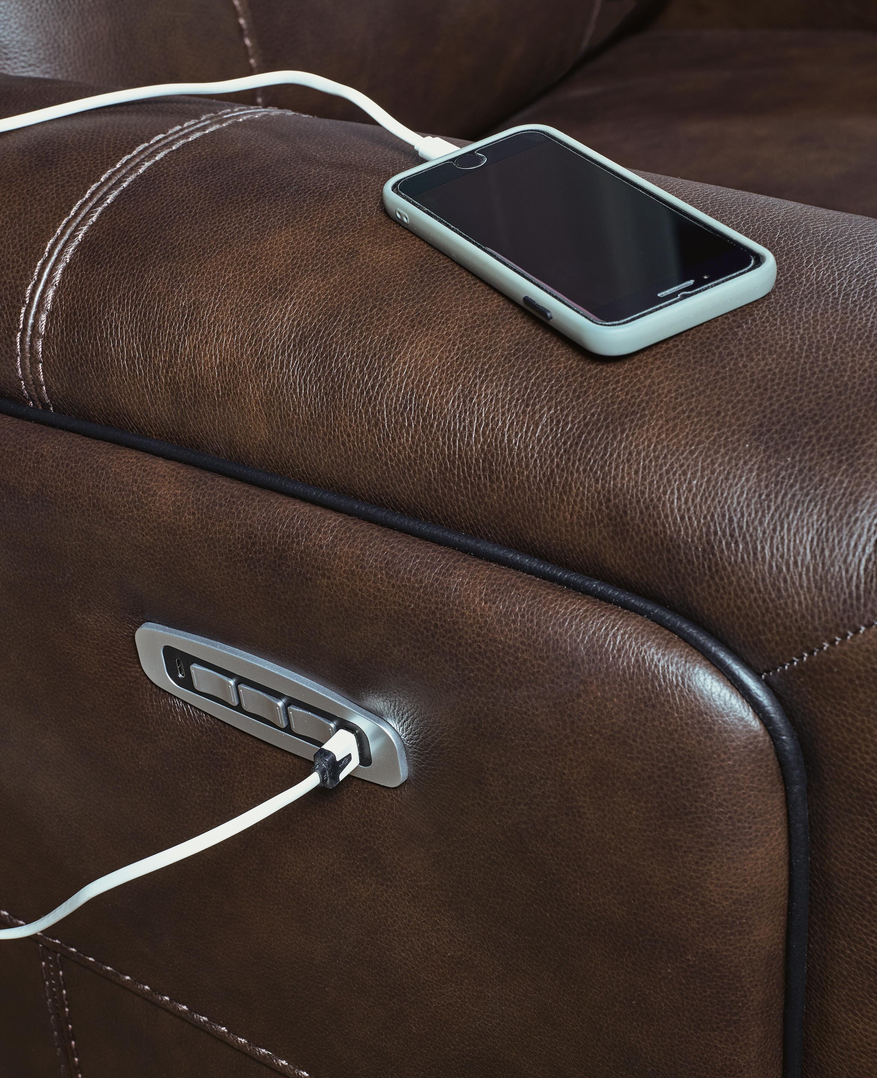 Gravier Power Reclining Sofa - image 8