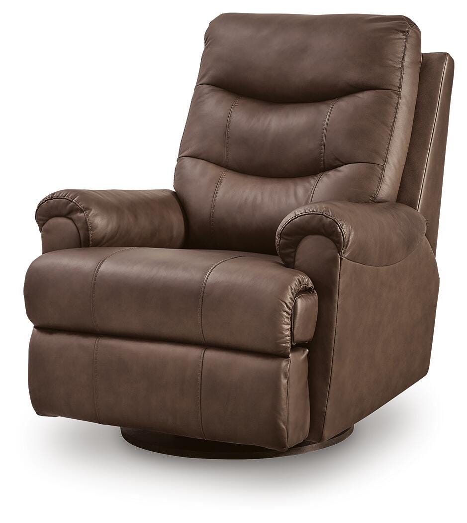 Dolinger Swivel Glider Recliner - image 5