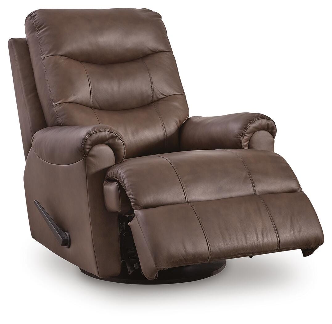Dolinger Swivel Glider Recliner - image 3