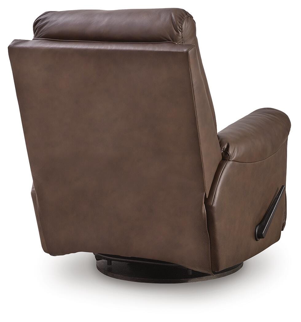 Dolinger Swivel Glider Recliner - image 6