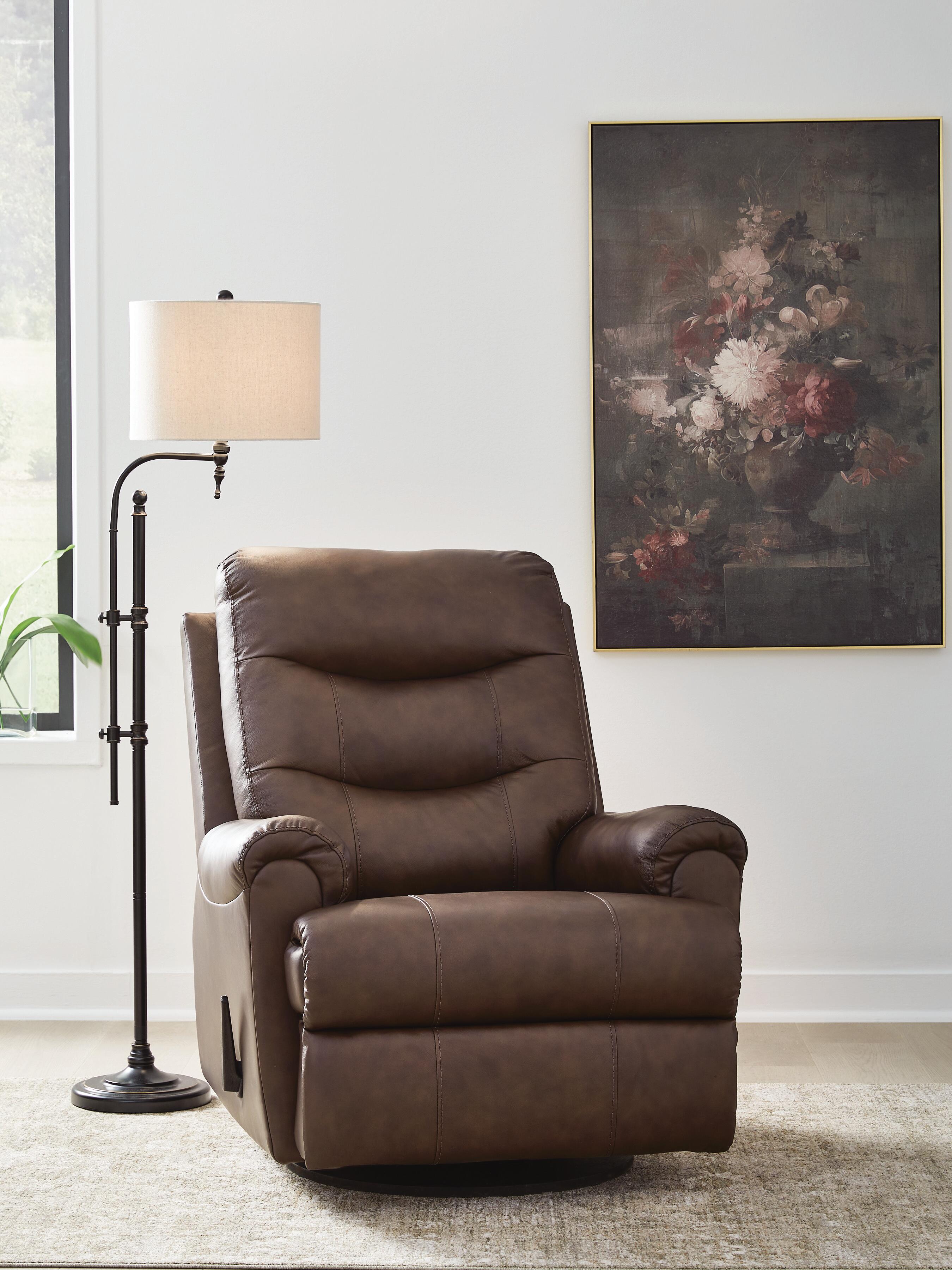 Dolinger Swivel Glider Recliner - image 1