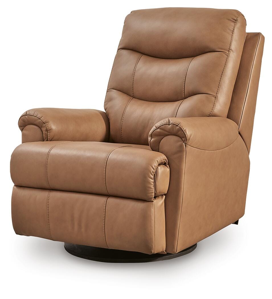 Dolinger Swivel Glider Recliner - image 5