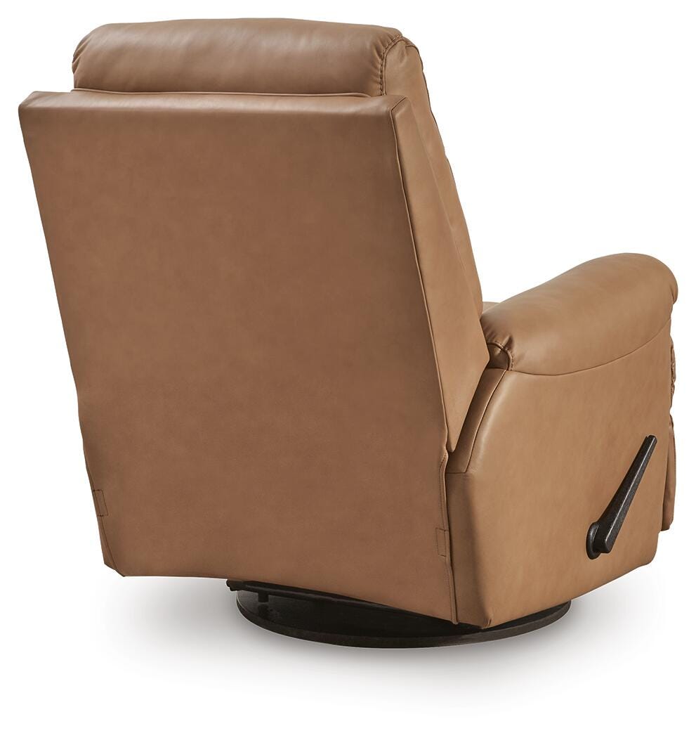 Dolinger Swivel Glider Recliner - image 6