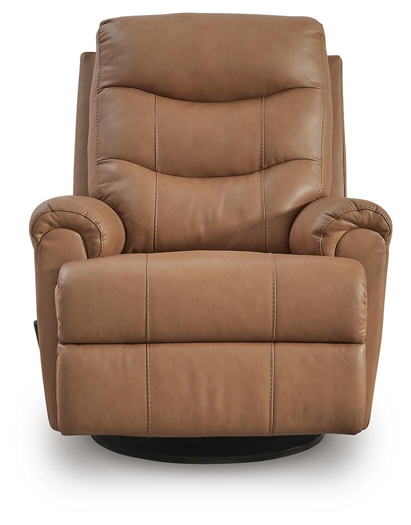 Dolinger Swivel Glider Recliner - image 4