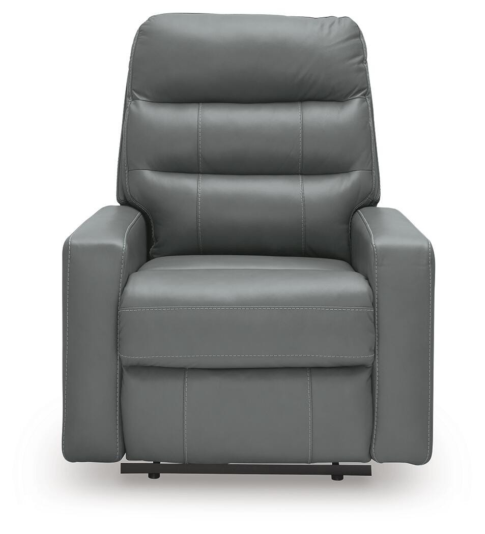 Olcotte Power Recliner - image 4