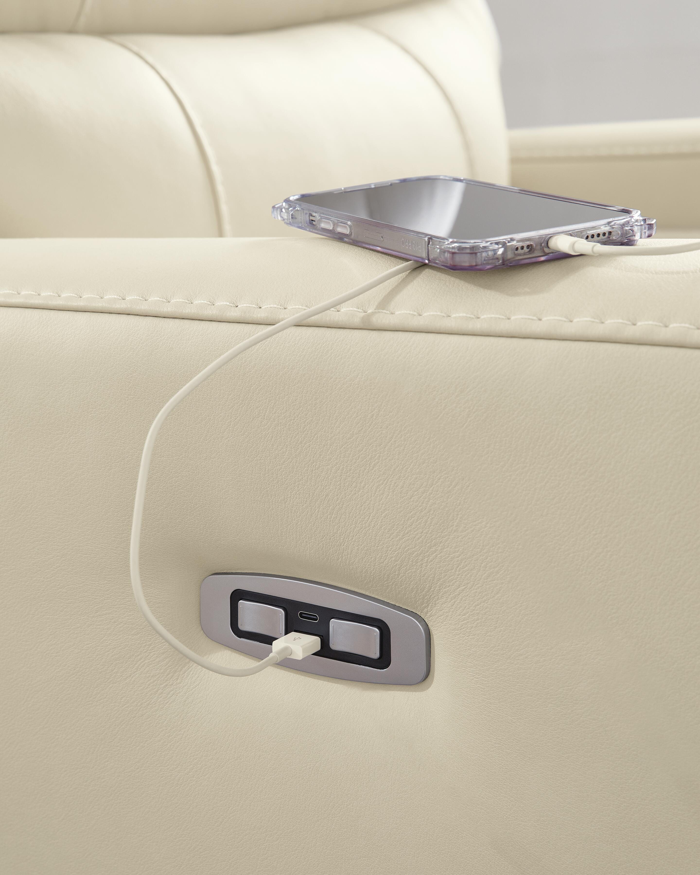 Olcotte Power Recliner - image 11