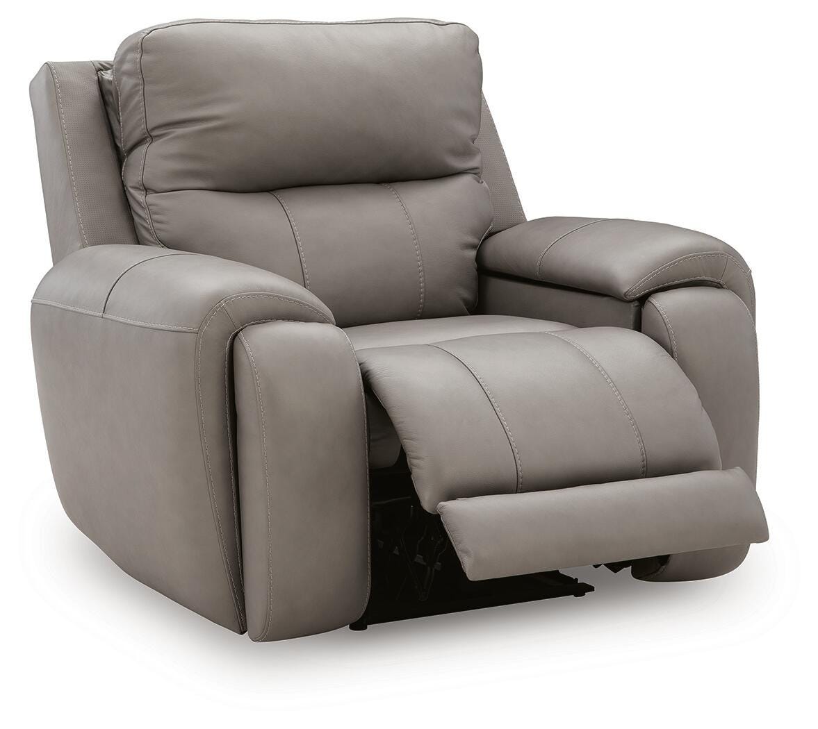 Sillón reclinable eléctrico Trendsetter con asientos con audio - image 3