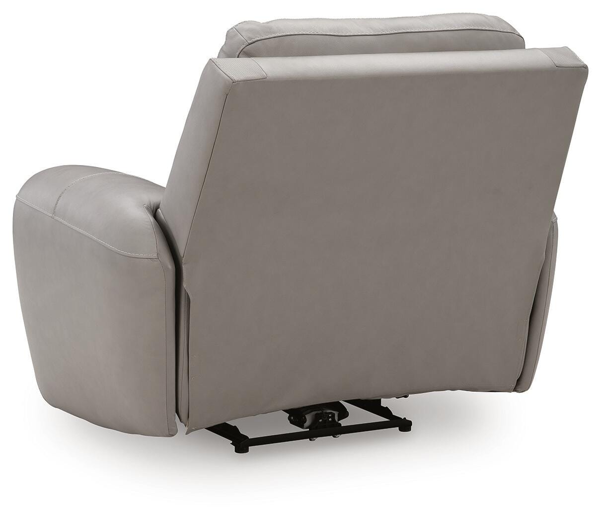 Sillón reclinable eléctrico Trendsetter con asientos con audio - image 6