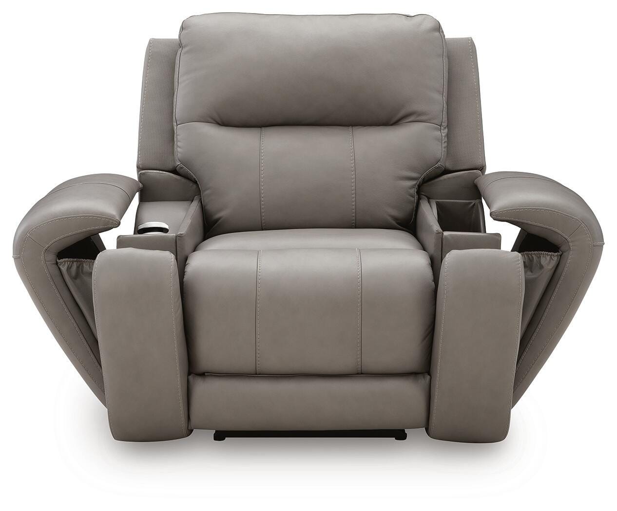 Sillón reclinable eléctrico Trendsetter con asientos con audio - image 5