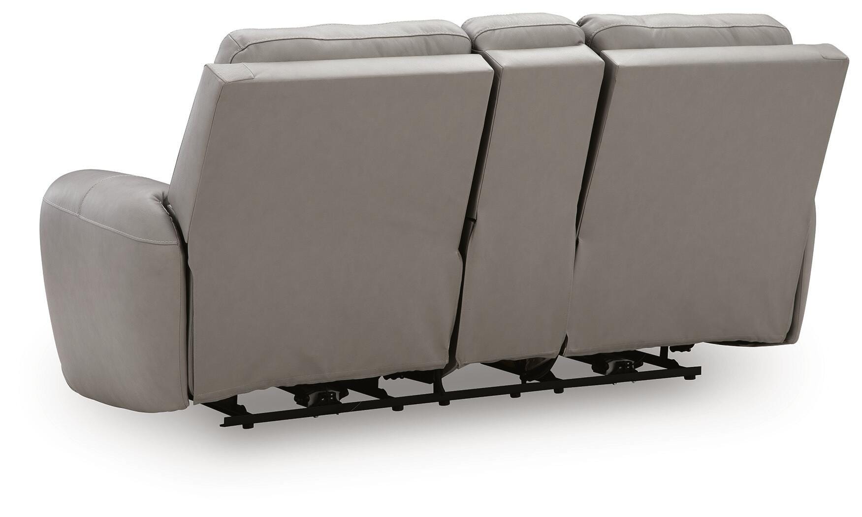 Trendsetter Power Reclining Loveseat with Audio Seating - image 6